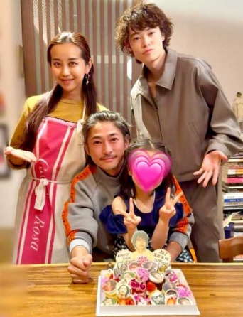 Instagram:PINKY(@shanti_pinky_shanti)より