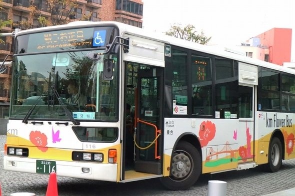 5月31日付で廃止された（画像はすべて国際自動車提供）