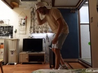 アメリカ人が日本の狭いアパートに1泊し、その感想をレポート