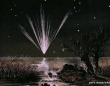 江戸時代の人も目撃。太陽の光を遮るほどドラマチックだった「テバット彗星」（1861年）