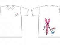 『ぼのぼの×HELLO KITTY 夏コミ88限定コラボTシャツ』が8月14日・15日・16日に限定発売！