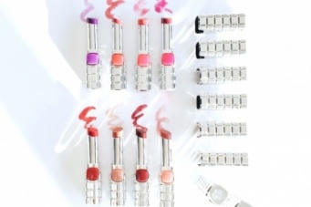 平日のわたしたちを強くするモノ＃２　仕事帰り、スイッチオン。ロレアル パリのリップ