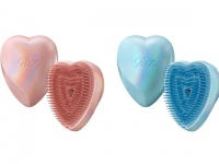「ReFa」ハートブラシに新カラー登場。ユニコーンピンク＆ブルー、PLAZAにて限定発売