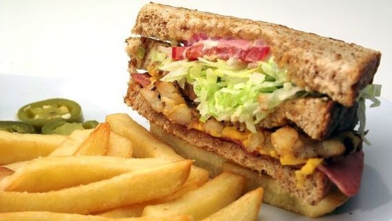 クラブハウスサンド指数？食費が高い国トップ10