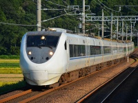 ほくほく線（rail02000さん撮影、Flickrより）