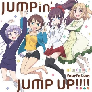 『 NEW GAME!! 』―ED「ユメイロコンパス」で見た『 NEW GAME! 』ってなんだろう？© 得能正太郎・芳文社／NEW GAME!!製作委員会