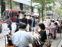 東京産食材を使用したグルメなど、東京の魅力を発信するイベント『東京味わいフェスタ 2015（Taste of Tokyo）』10月9日・10日・11日開催！