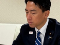 小泉進次郎農水相の公式Xより