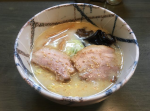【ラーメン情報】あとは野となれ麺となれ vol.65『らーめん風来居 新宿店』