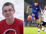 レスター・シティＦＣファンの少年が、試合の動向に興奮しすぎて死亡
