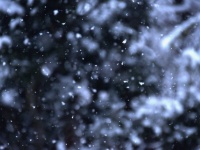 ようやく初雪観測（画像はイメージ）