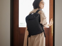 PCの持ち歩きも快適・安心！　仕事バッグがアップデートして登場
