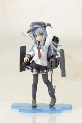 暁型駆逐艦の艦娘「響」