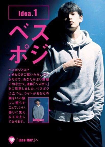 ベストポジション