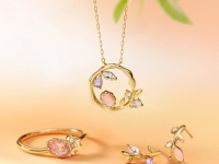 ポジティブな石言葉は新生活にぴったり！　4℃「2023 Spring Collection」