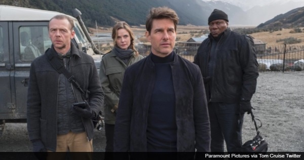 トム・クルーズがインスタグラムを開設！『ミッション：インポッシブル』第6弾のタイトルを明かす