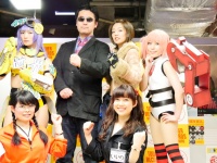 「アーマーコスプレライブ」
