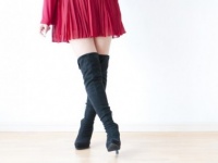 絶対クサイ！　脱いだら臭いそうな女子の「冬ブーツ」5選