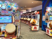 岡山のゲーセンに「太鼓の達人天国」爆誕　その数10台――大量設置のワケを店長に聞いた