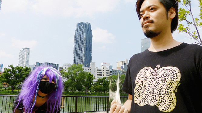 もうやめて!Shinnojiは瀕死状態よ!