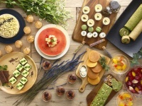 「Tea Leaves Sweets Buffet」
