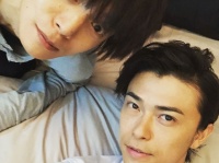 勝地涼Instagramより