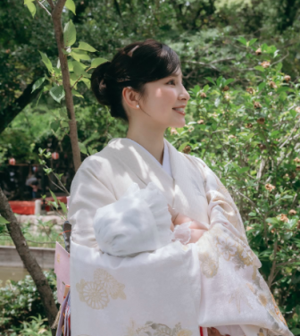 Instagram:明松美玖(@mikuakematsu)より