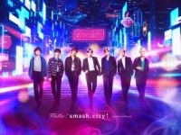 「BTS×smash.」新CMが本日より全国オンエア！