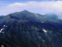 十勝岳
