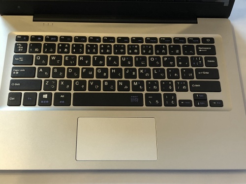 MUGA　キーボード