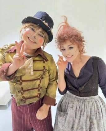 Instagram:大竹しのぶ(@shinobu717_official)より