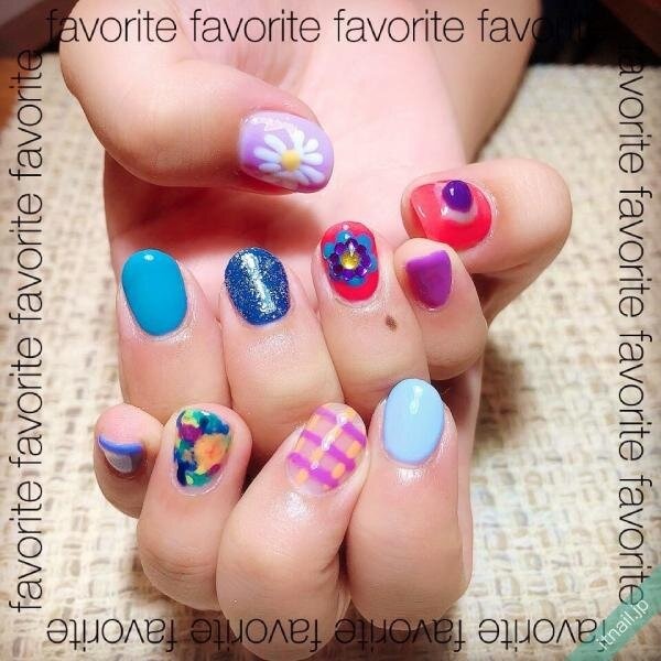 Petit Nail Miu