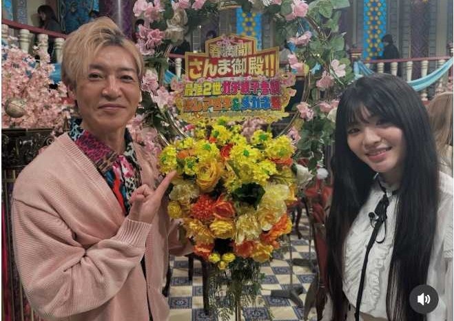 Instagram:つるの剛士(@takeshi__tsuruno)より