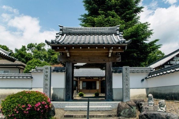 千手院外観（千手院ウェブサイト