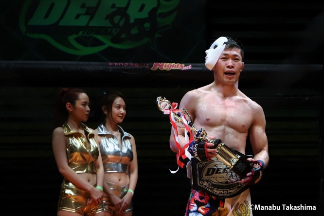 弥益ドミネーター聡志