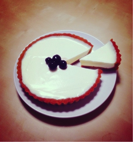 チーズケーキ