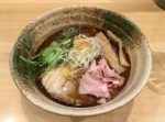 【ラーメン情報】あとは野となれ麺となれ vol.39『焼きあご塩らー麺 たかはし』
