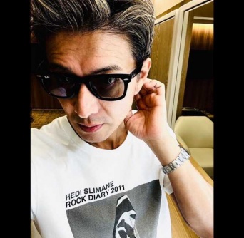 Instagram:木村拓哉(@takuya.kimura_tak)より