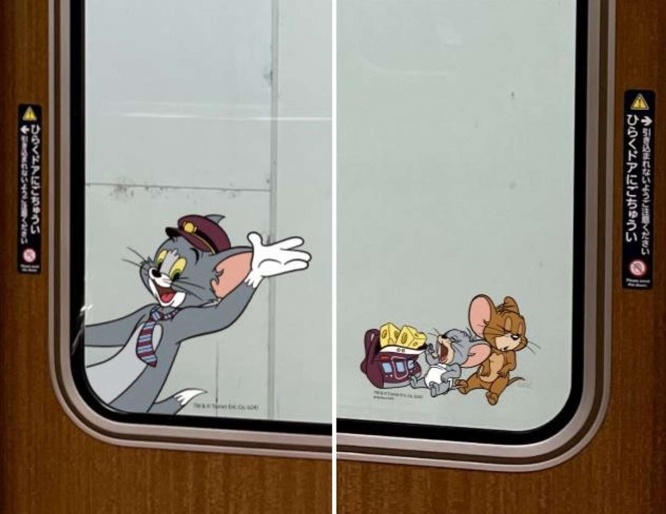 阪急カラーのグッズを身に着けて＜神戸線限定＞