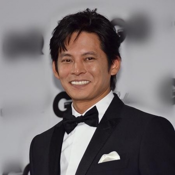 織田裕二