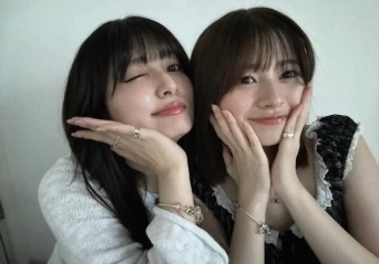 Instagram:桜田ひより(@hiyori_sakurada_official)より