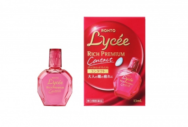 働く女性の瞳に、コンタクトでも使える！  “疲れをほぐす＆栄養補給の目薬”が登場