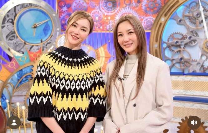 Instagram:瀬戸朝香(@_asaka.seto_)より