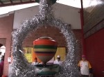 台湾に存在する超絶テクニック“コマ回し集団”を見よ！