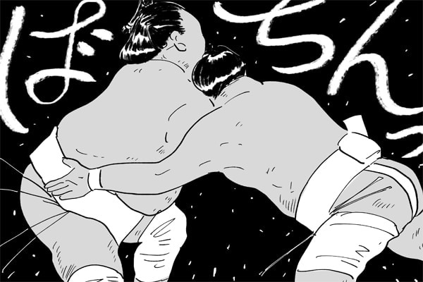 えっ、意外！　アラサーOLが初めて大相撲を生で見て気づいた“あること”