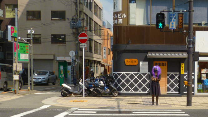 宇宙人×日常 =ノスタルジック!! by Shinnoji