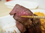 【はいじぃ迷作劇場】【贅沢】いきなりステーキを持ち帰りで堪能してみた。