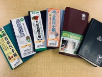 過去の人気ランキングを参考に選んでみた県民手帳