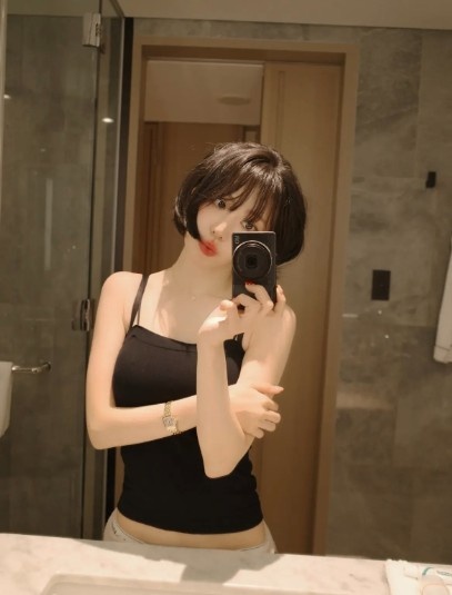 Instagram:宮脇咲良(@39saku_chan)より