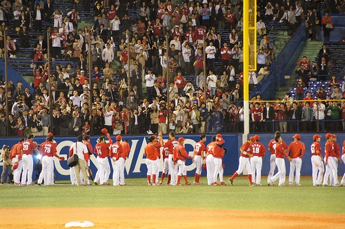 広島東洋カープ（shiori.kさん撮影、Flickrより）